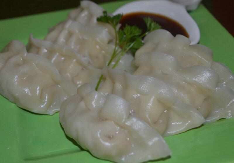 Chicken Dumplings