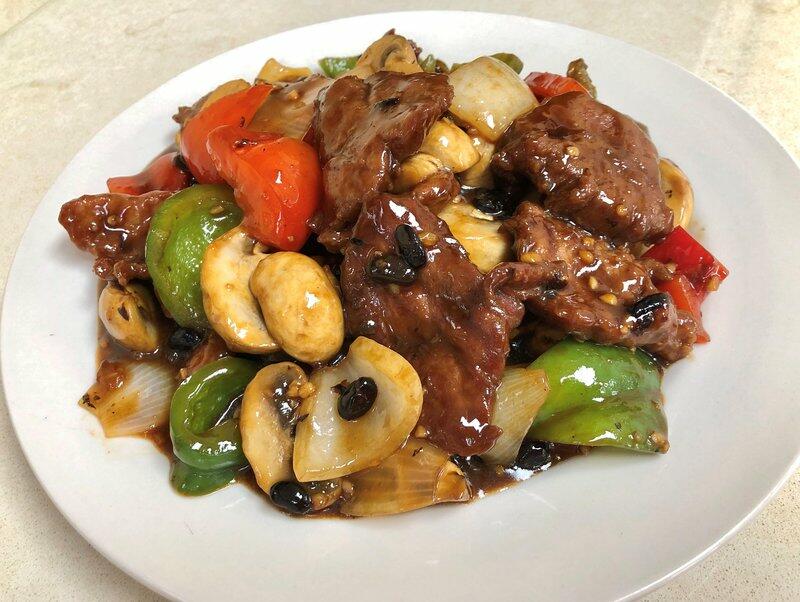 Midnight Beef