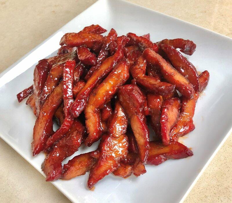 (Lg) Boneless Ribs