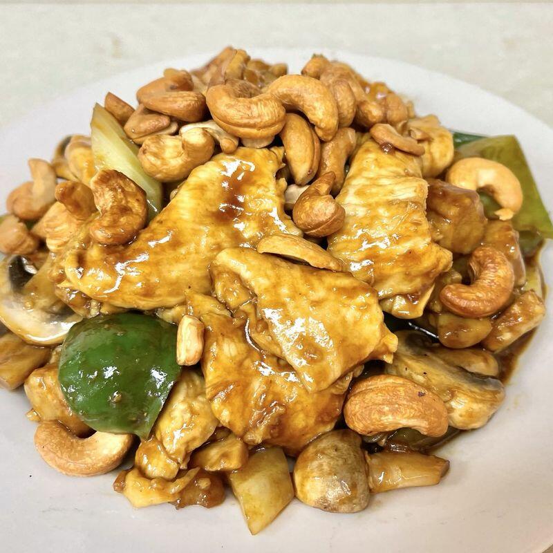 Cashew Chicken