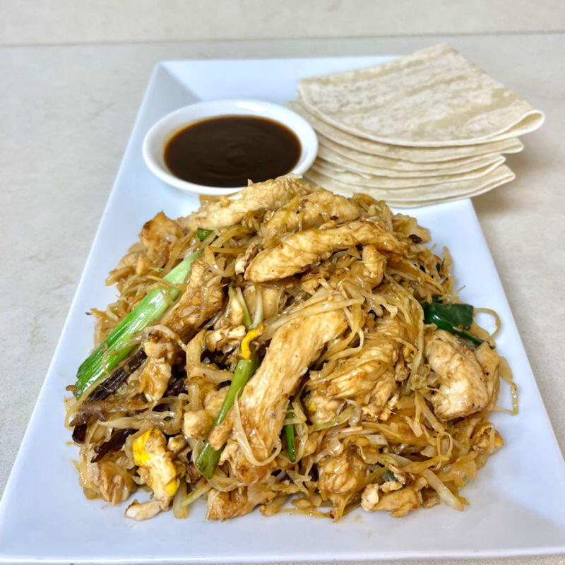 Moo Shu Chicken