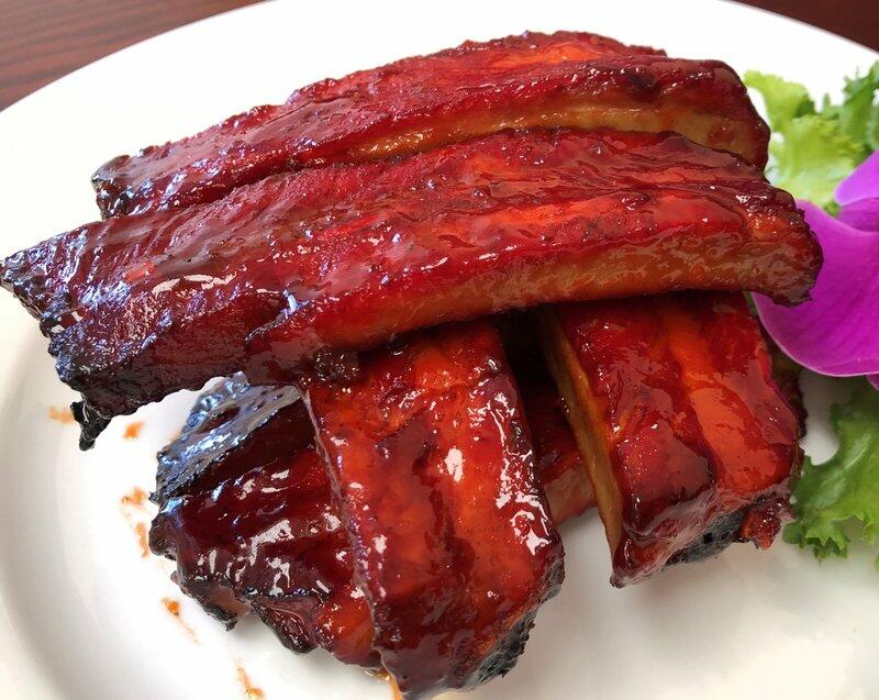 (Lg) Bar-B-Q Spare Ribs (10pc)