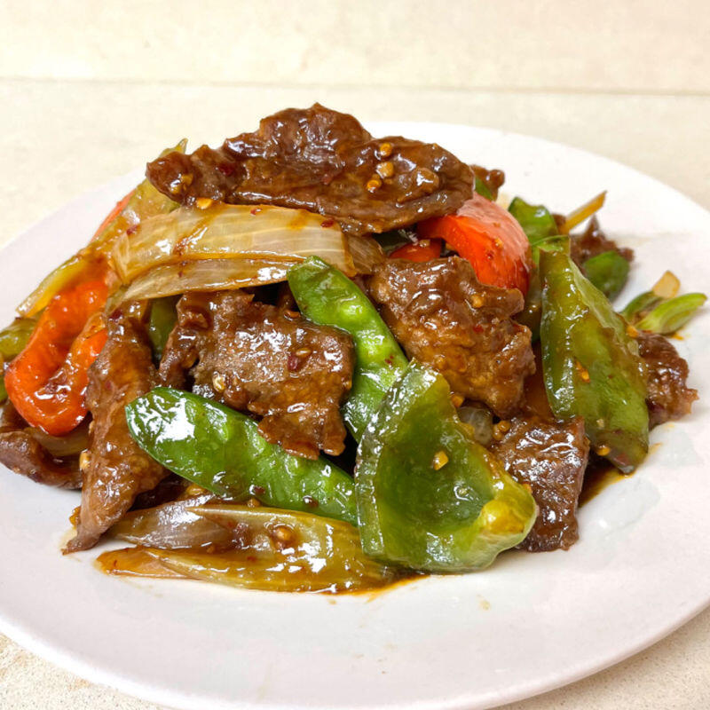 Szechuan Beef