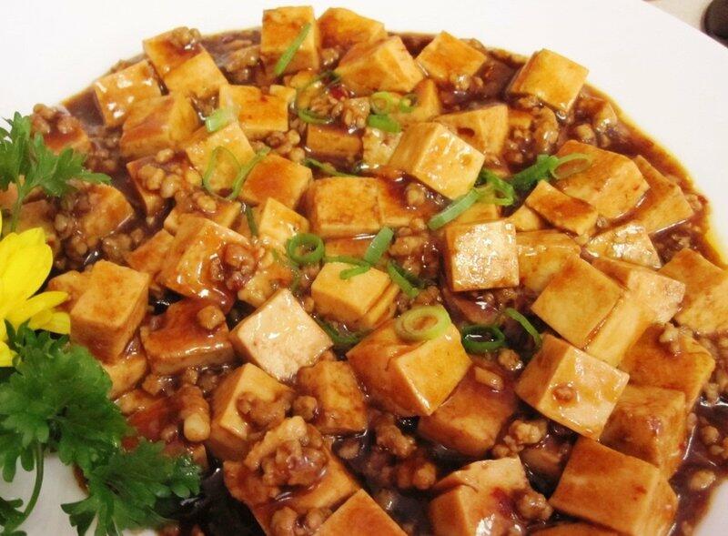 Po Tofu