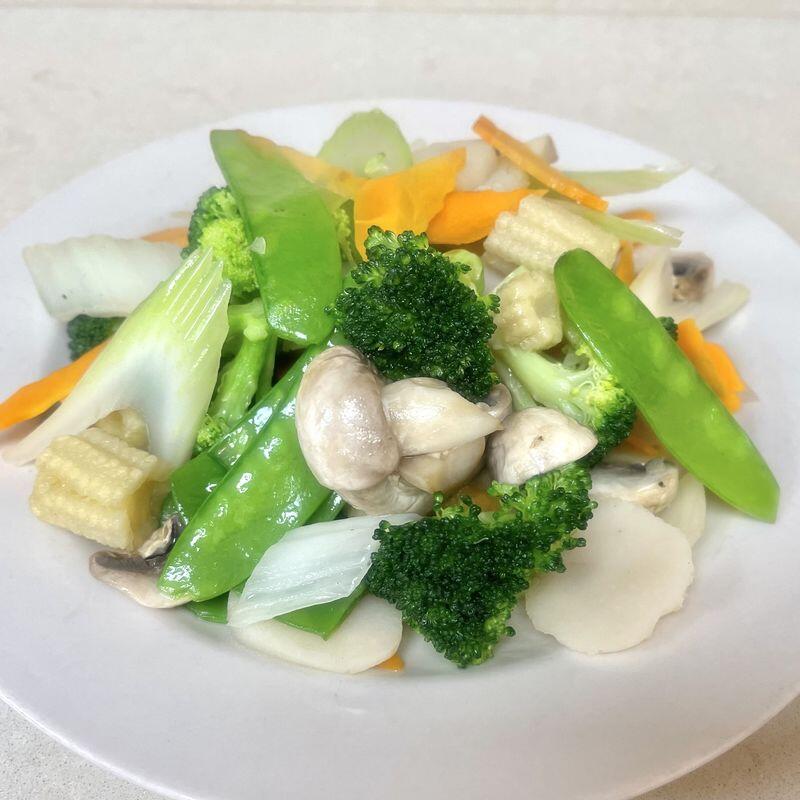Veggie Delights