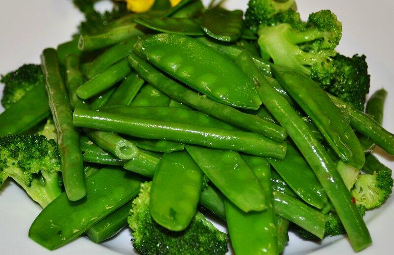 Jade Vegetable