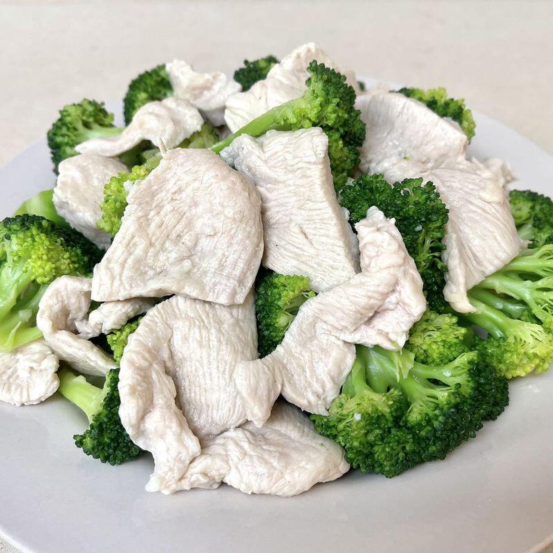 Chicken Broccoli