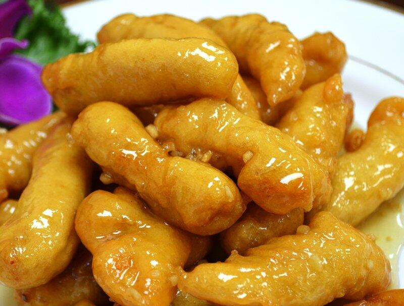 (#L) Honey Garlic Chicken
