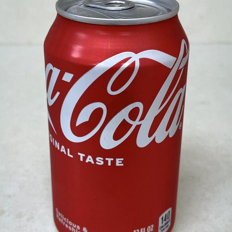 Coke (can)