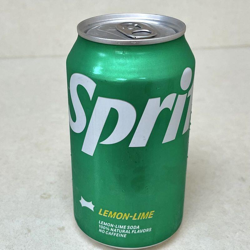 Sprite (can)