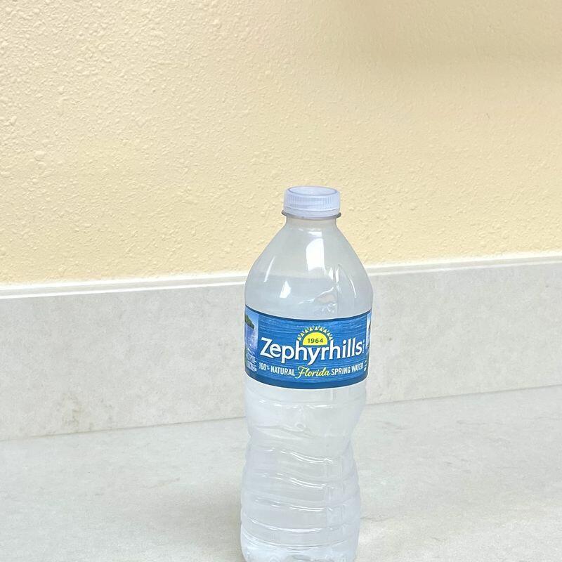 Zephyrhills Water