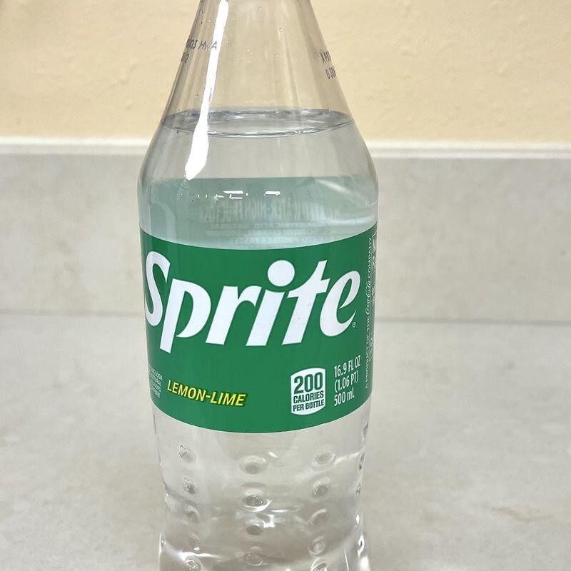 Sprite (bottle)