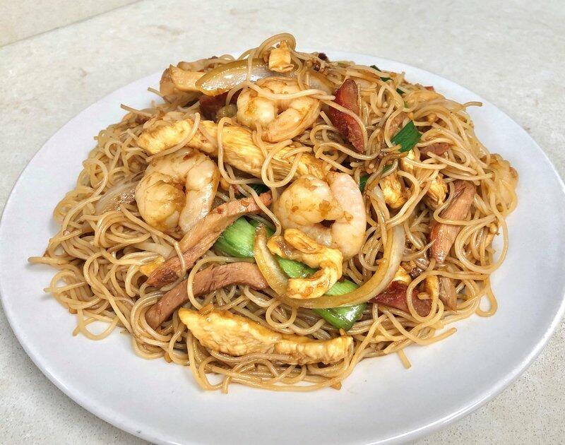 House Special Mei Fun