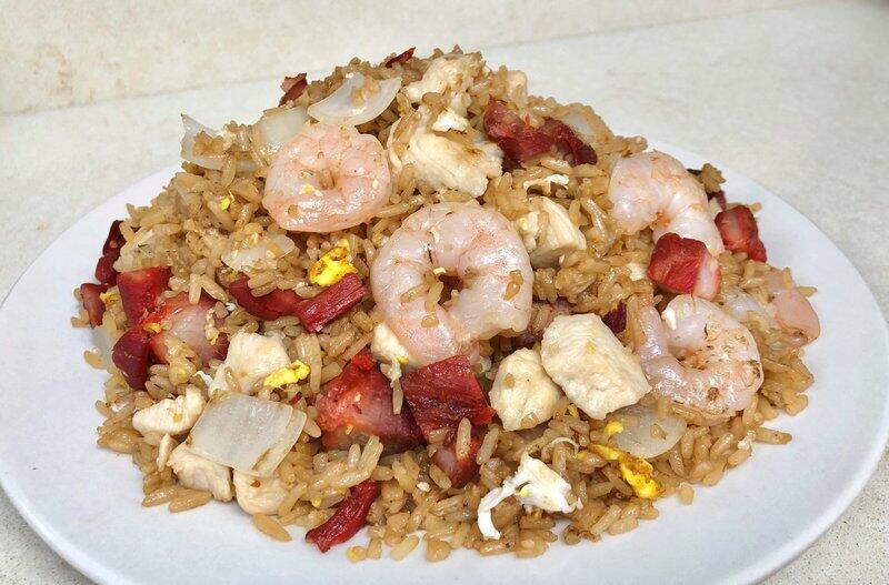 (Lg) House Special Fried Rice