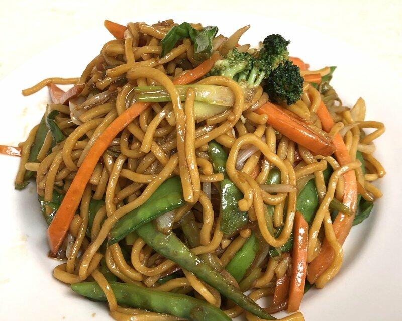 (#L) Veg. Lo Mein