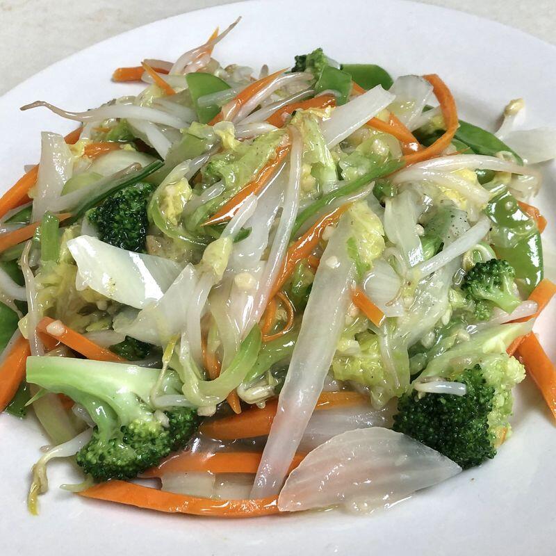 (#L) Veg. Chow Mein