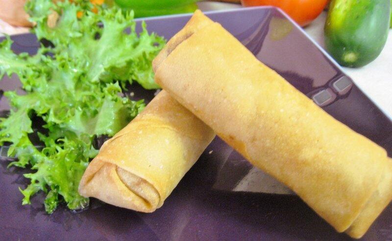 Veggie Spring Rolls