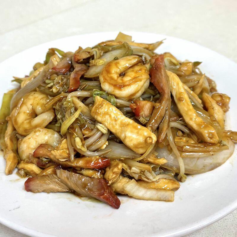 (#D) House Special Chow Mein