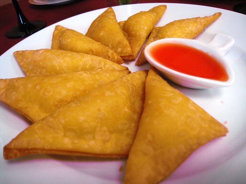 Krab Rangoons