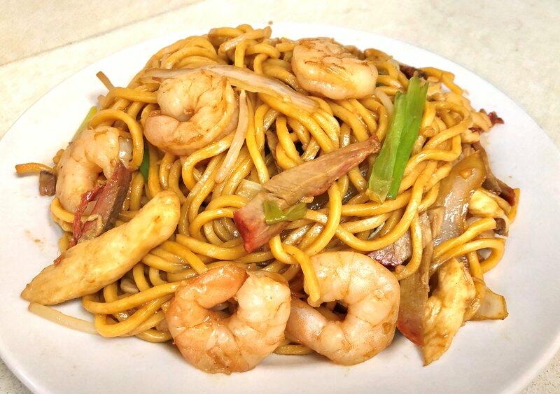 (#L) House Special Lo Mein