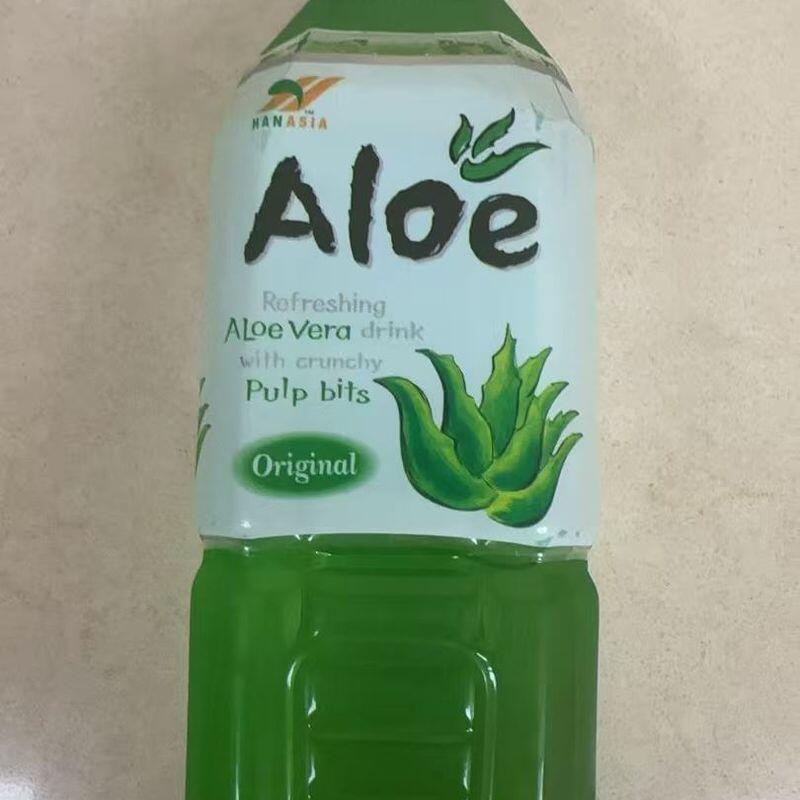 Aloe Vera Drink (Bottle)