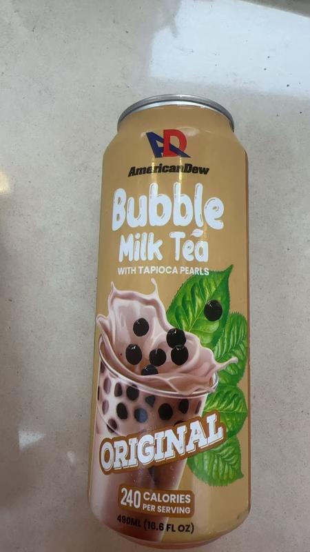Bubble Milk Tea