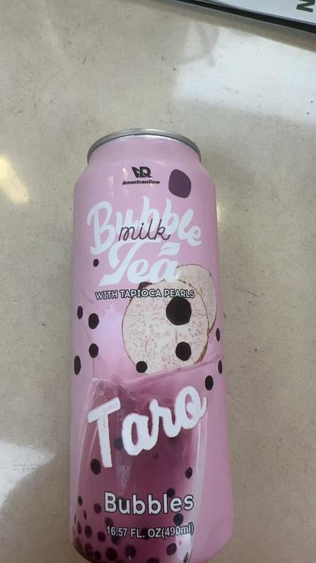 Bubble Milk Tea Taro